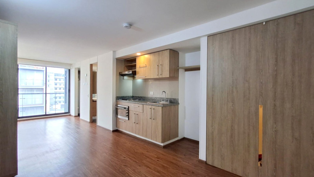 Foto de APARTAMENTO en CHAPINERO CENTRAL