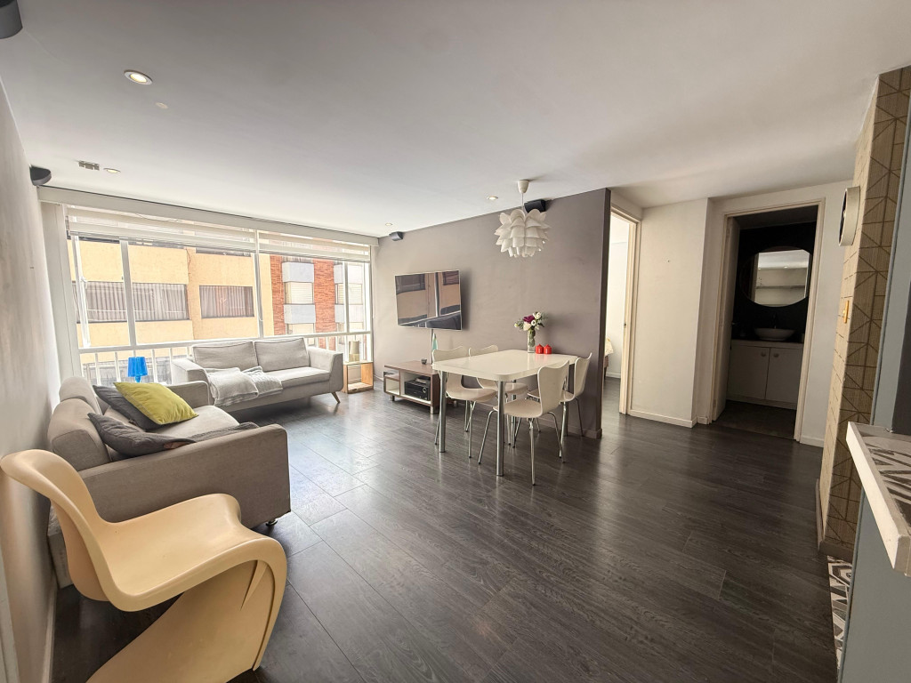 Foto de APARTAMENTO en Santa Barbara-Usaquén