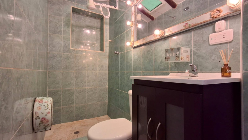 Apartamento de 2 alcobas en arriendo en La Soledad, Bogotá, 64 m² · foto 8 de 11