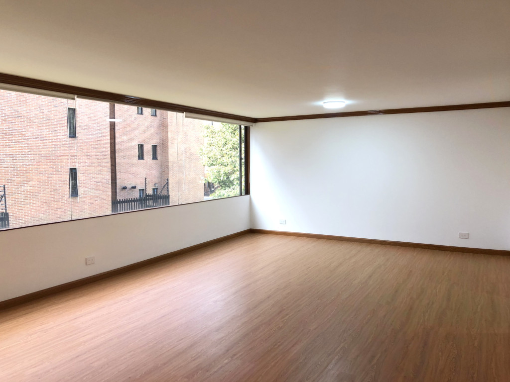 Apartamento de 3 alcobas en arriendo en Unicentro, Bogotá, 139 m² · foto 4 de 18