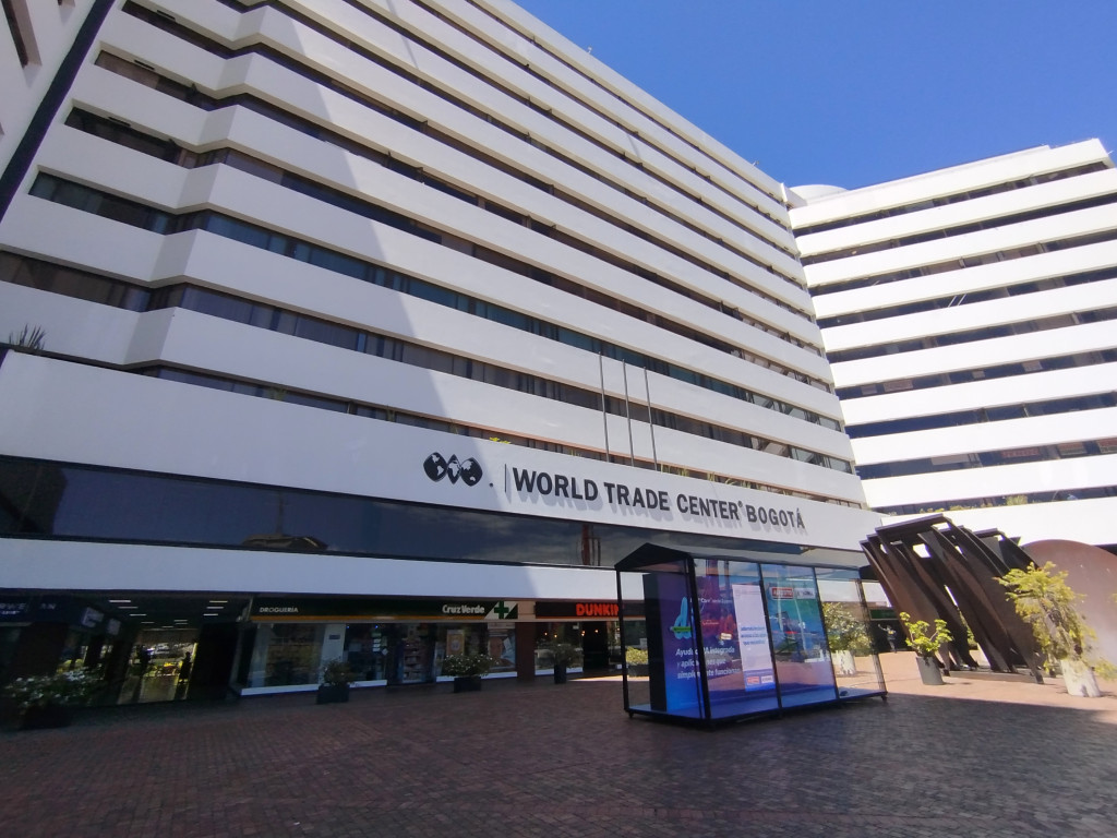 Oficina en arriendo en Chico, Bogotá, 45 m² · foto 6 de 6