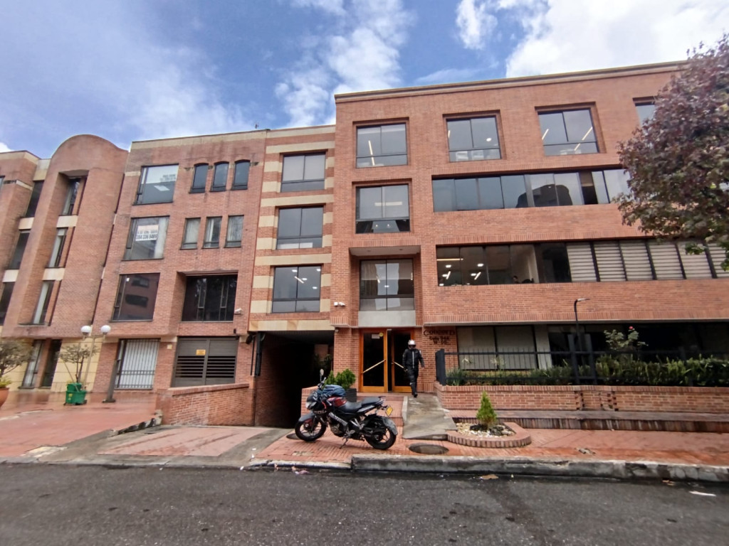Oficina en venta en Chico Norte, Bogotá, 36 m² · foto 7 de 7