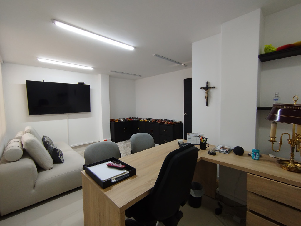 Oficina en venta en Chico Norte, Bogotá, 36 m² · foto 3 de 7