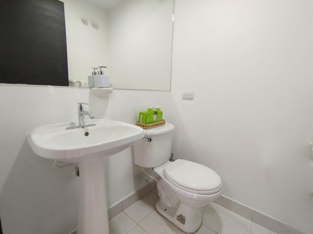 Oficina en venta en Chico Norte, Bogotá, 36 m² · foto 6 de 7