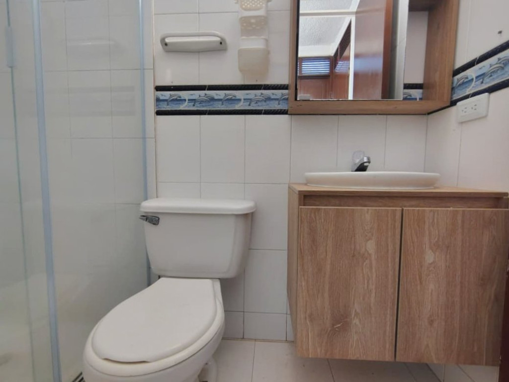 Apartamento de 2 alcobas en arriendo en Tintala, Bogotá, 36 m² · foto 10 de 13