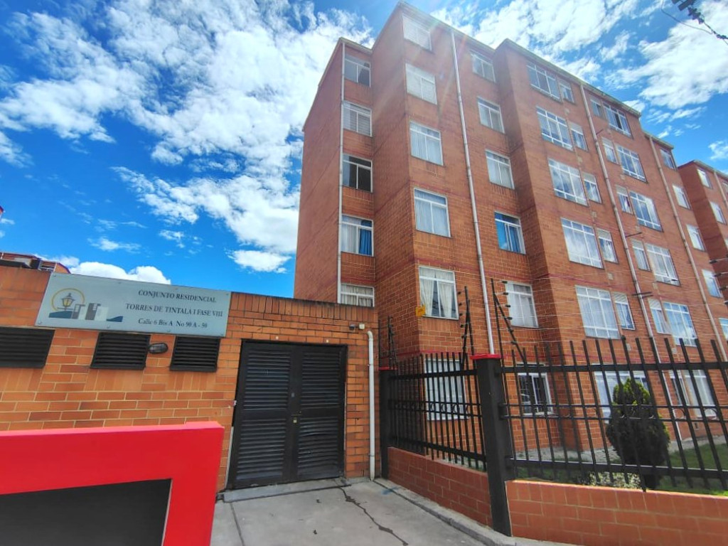 Apartamento de 2 alcobas en arriendo en Tintala, Bogotá, 36 m² · foto 13 de 13