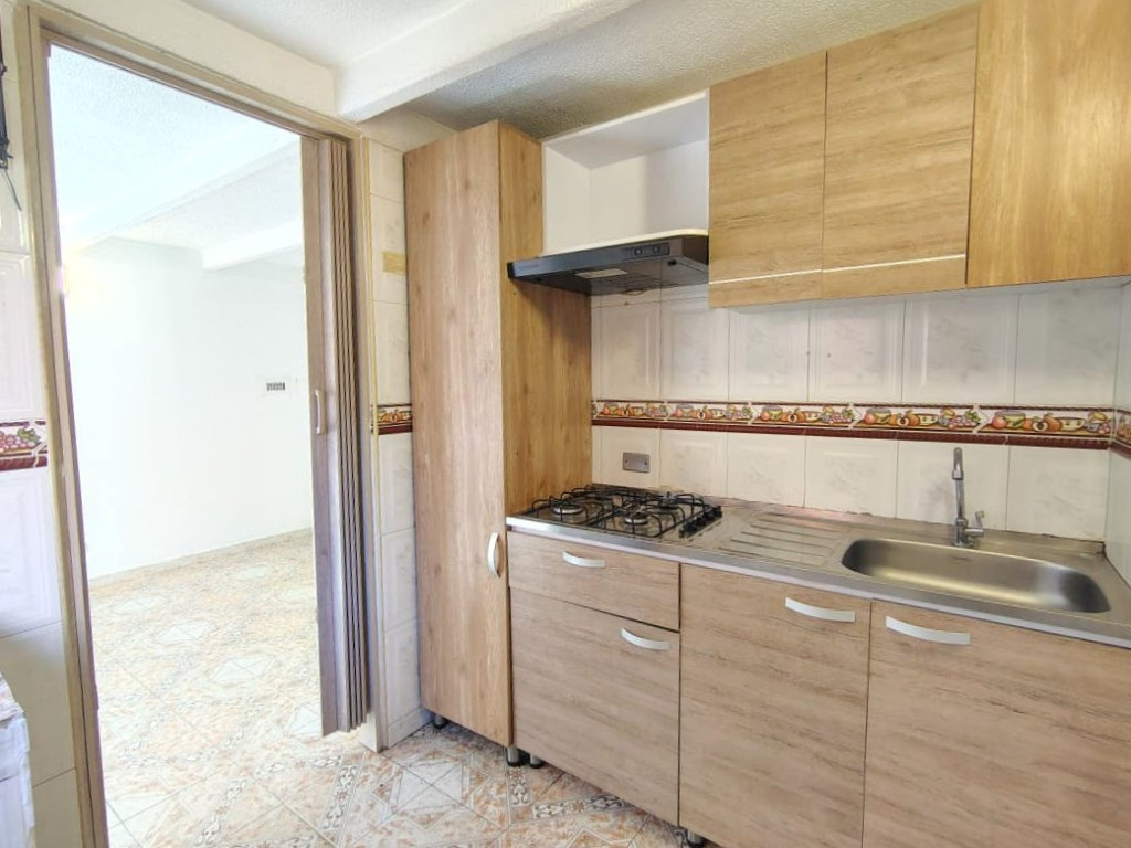 Apartamento de 2 alcobas en arriendo en Tintala, Bogotá, 36 m² · foto 6 de 13