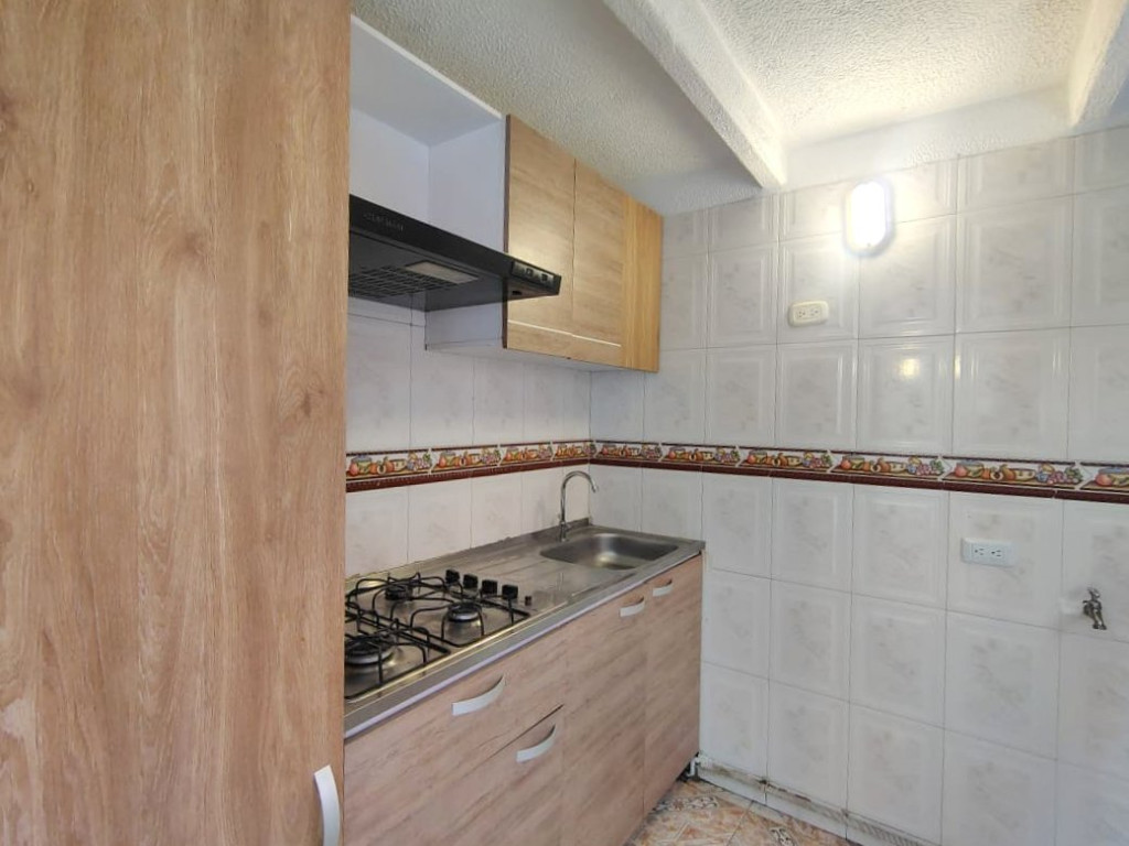 Apartamento de 2 alcobas en arriendo en Tintala, Bogotá, 36 m² · foto 7 de 13