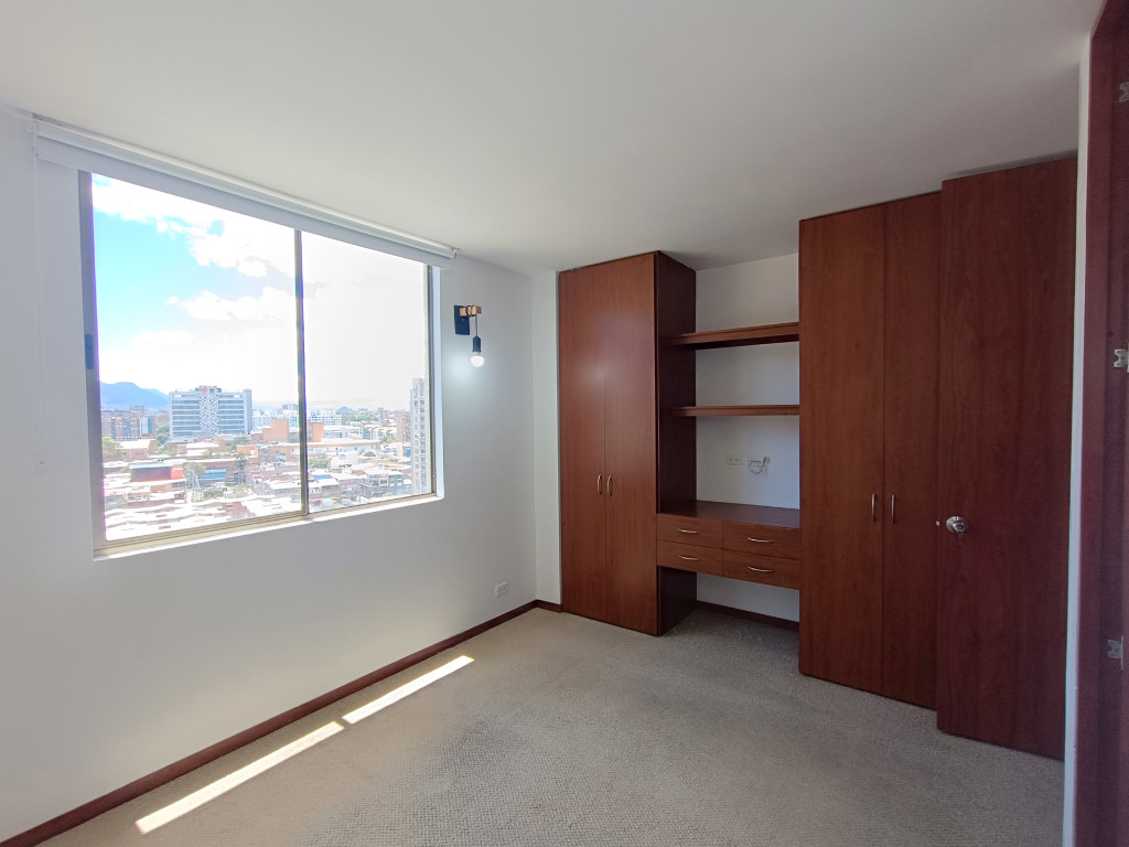 Apartamento de 2 alcobas en arriendo en Villas De Aranjuez, Bogotá, 74 m² · foto 12 de 15