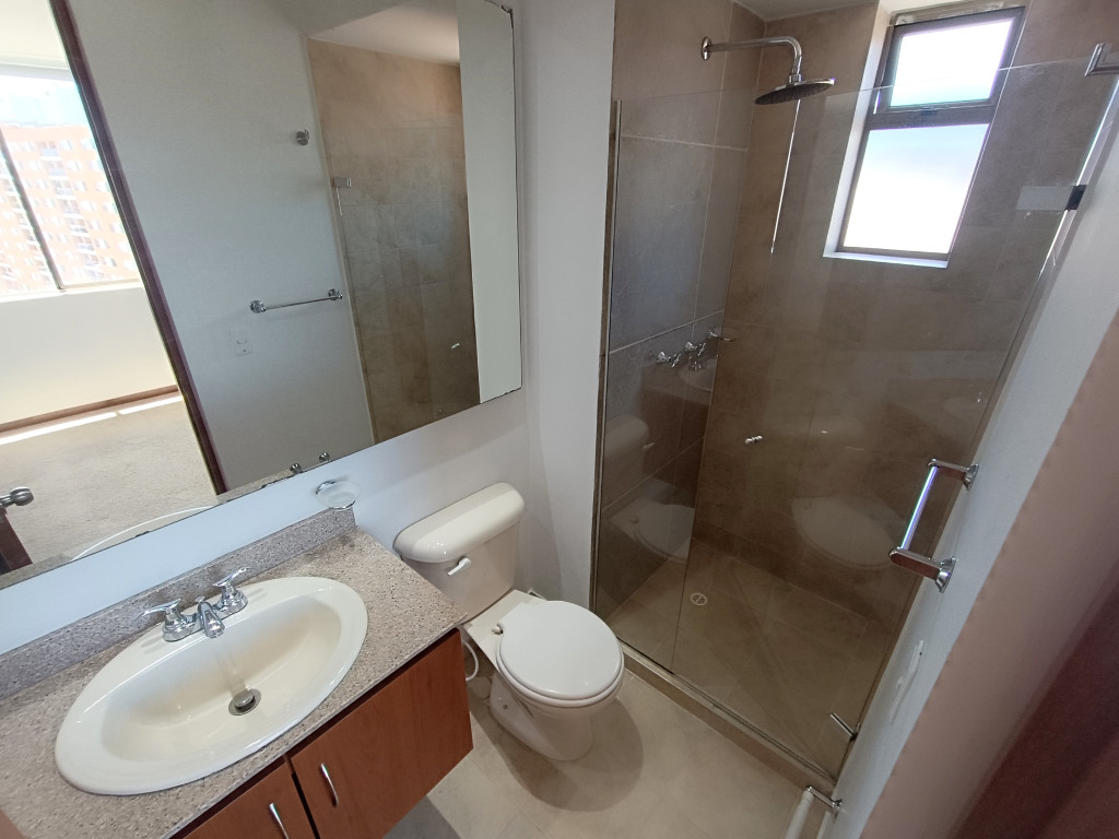 Apartamento de 2 alcobas en arriendo en Villas De Aranjuez, Bogotá, 74 m² · foto 14 de 15