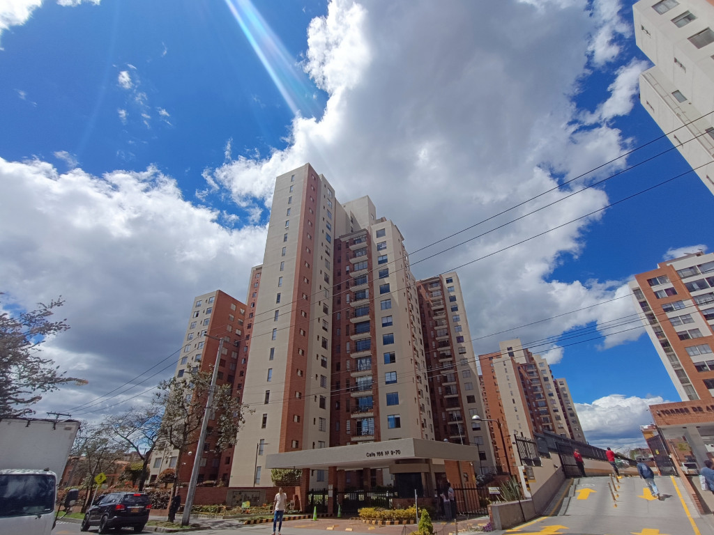 Apartamento de 2 alcobas en arriendo en Villas De Aranjuez, Bogotá, 74 m² · foto 15 de 15