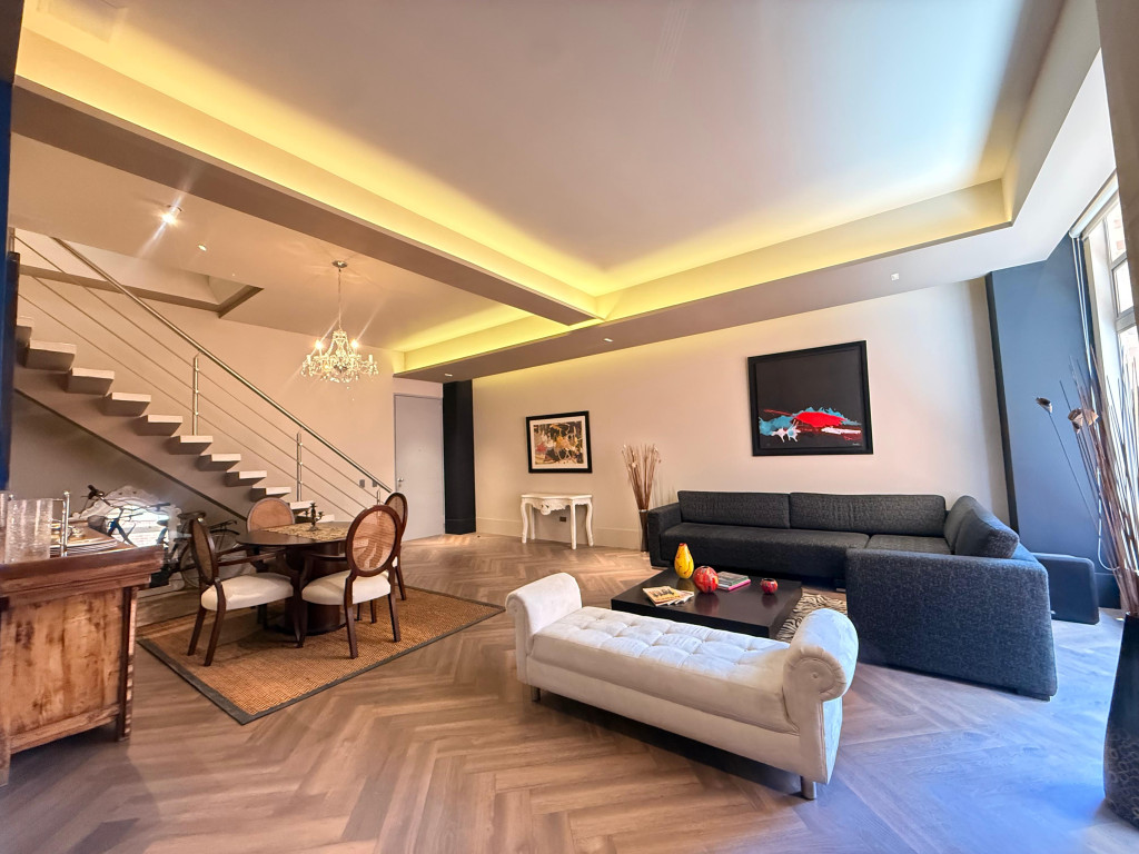 Apartamento de 2 alcobas en venta en Chico Norte Iii, Bogotá, 145 m² · foto 3 de 19