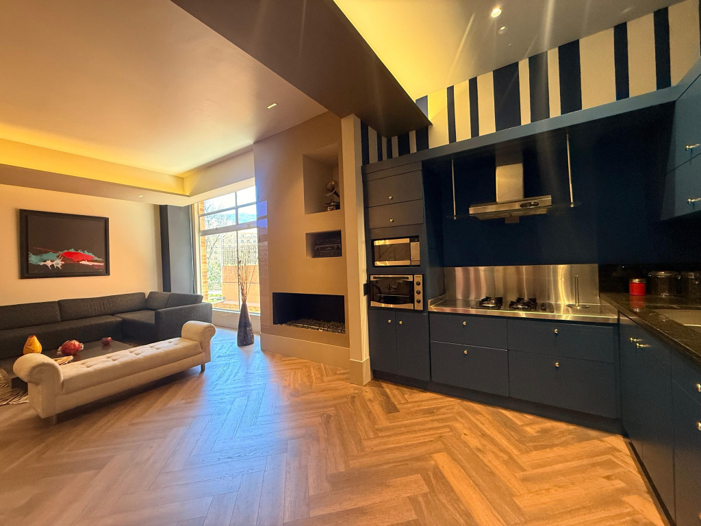 Apartamento de 2 alcobas en venta en Chico Norte Iii, Bogotá, 145 m² · foto 5 de 19
