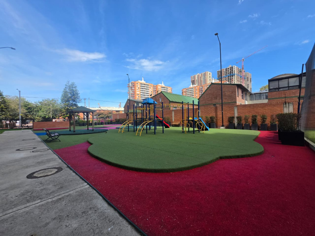 Apartamento de 2 alcobas en arriendo en Gilmar, Bogotá, 50 m² · foto 16 de 18