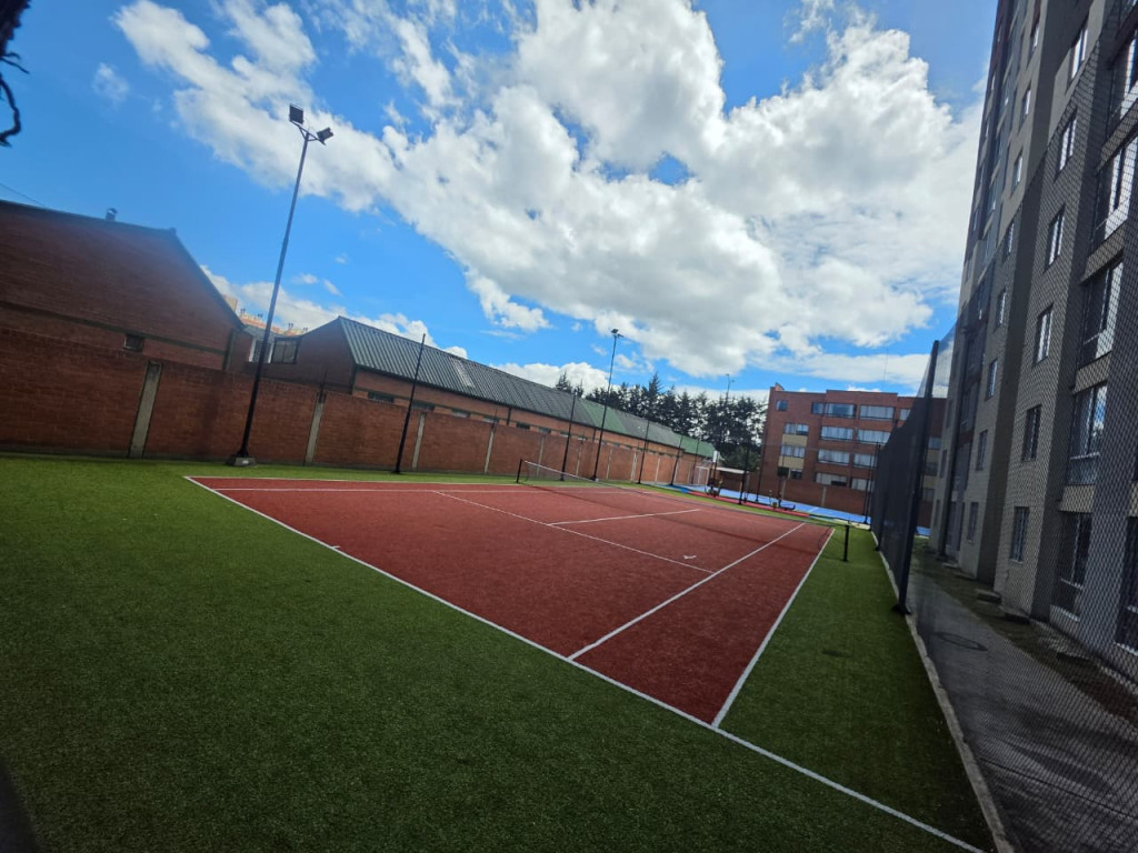 Apartamento de 2 alcobas en arriendo en Gilmar, Bogotá, 50 m² · foto 17 de 18