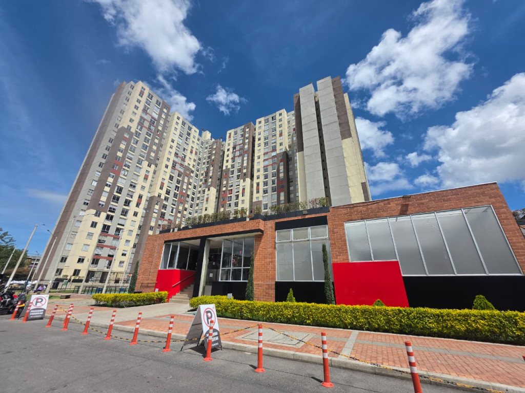 Apartamento de 2 alcobas en arriendo en Gilmar, Bogotá, 50 m² · foto 18 de 18