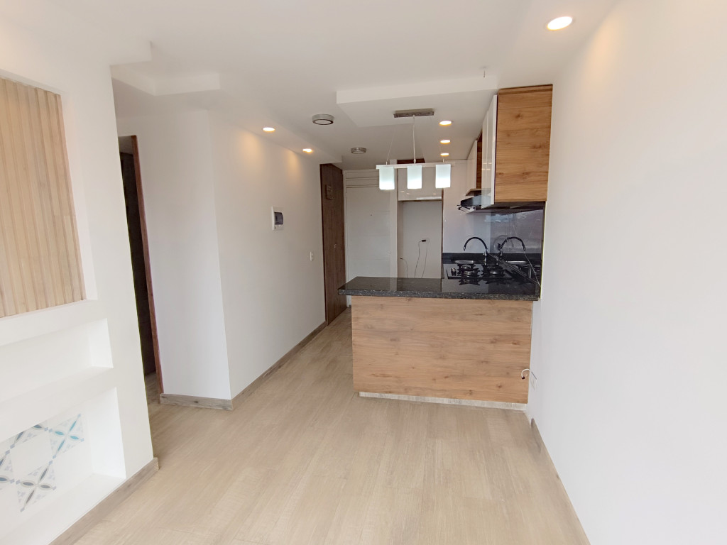Apartamento de 2 alcobas en arriendo en Gilmar, Bogotá, 50 m² · foto 2 de 18