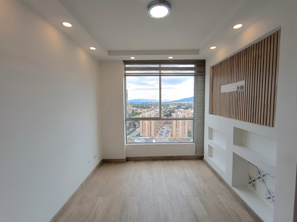 Apartamento de 2 alcobas en arriendo en Gilmar, Bogotá, 50 m² · foto 3 de 18