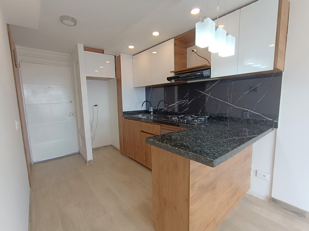 Apartamento de 2 alcobas en arriendo en Gilmar, Bogotá, 50 m² · foto 4 de 18