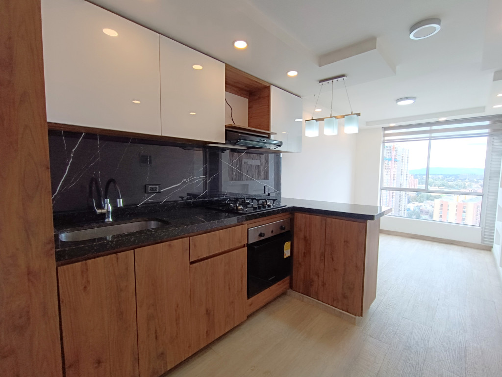 Apartamento de 2 alcobas en arriendo en Gilmar, Bogotá, 50 m² · foto 5 de 18