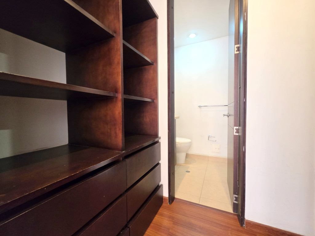 Apartamento de 2 alcobas en arriendo en Santa Barbara Occidental, Bogotá, 87 m² · foto 12 de 15