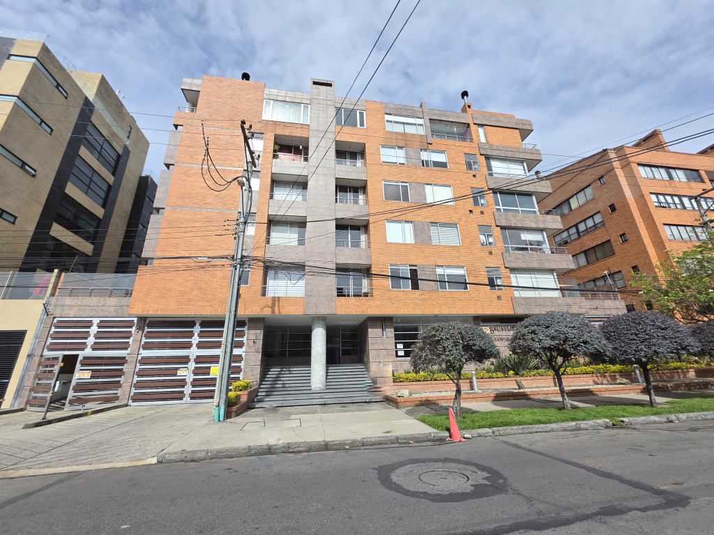 Apartamento de 2 alcobas en arriendo en Santa Barbara Occidental, Bogotá, 87 m² · foto 15 de 15