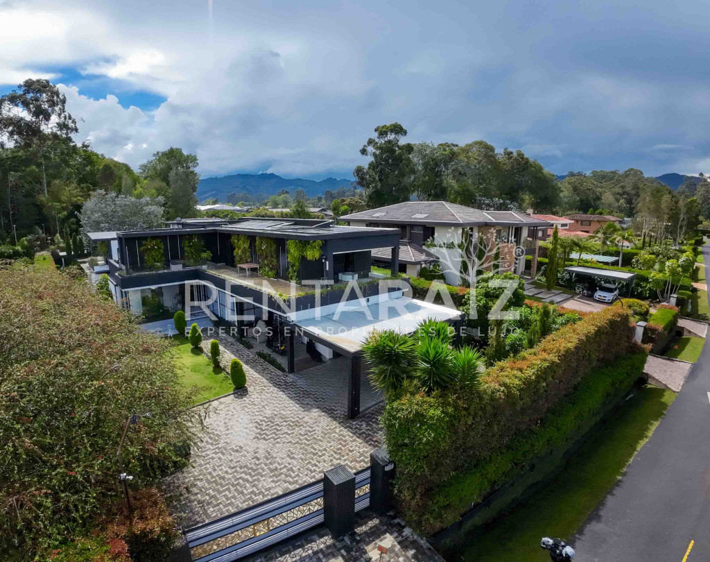 Llanogrande, Rionegro, Antioquia. Parcelación Andalucía