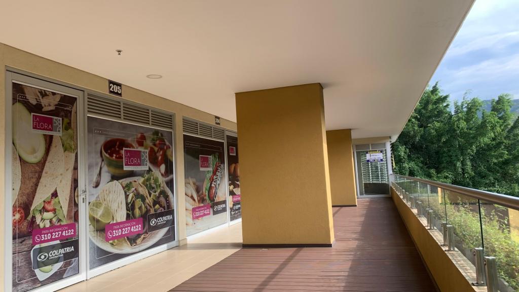 Oficina en arriendo · Urbanización La Flora, Cali