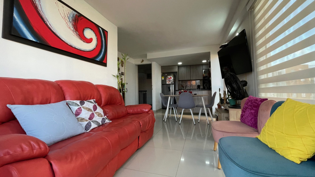 Apartamento en venta · Valle Del Lili, Cali