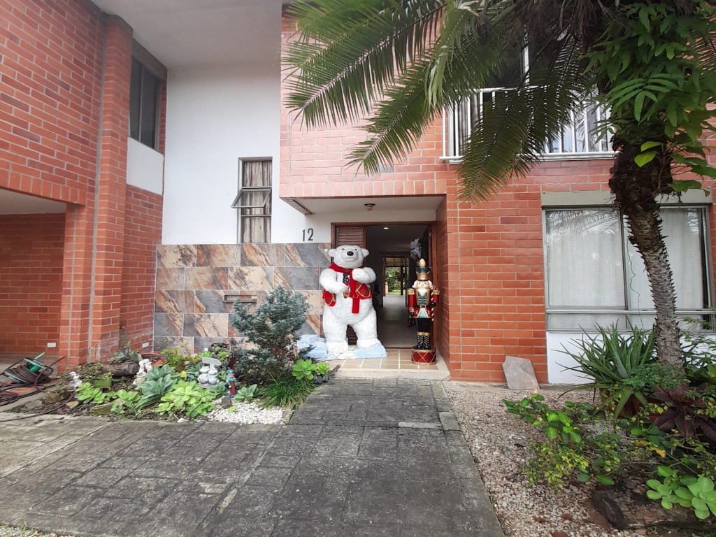 Casa en venta · CASA PARCELACIONES PANCE, Cali