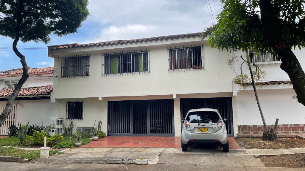 Casa en venta · Tequendama, Cali