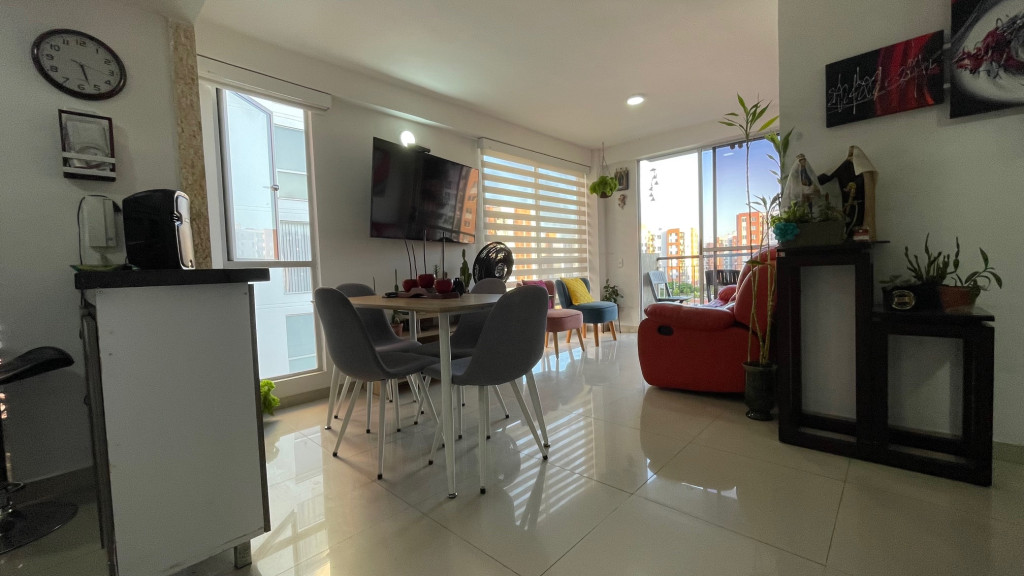Apartamento en venta · Valle Del Lili, Cali