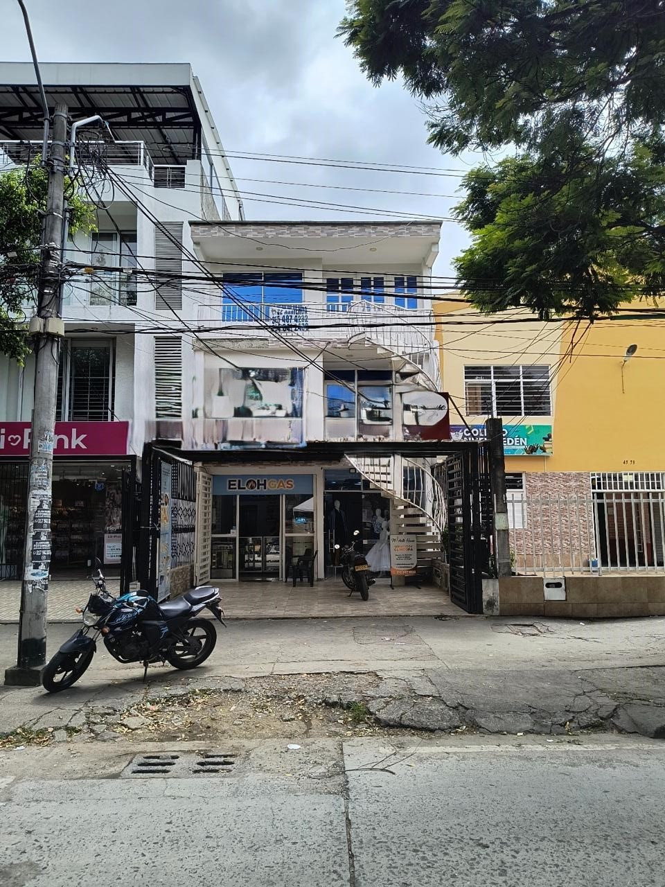 Edificio en venta · El Guabal, Cali