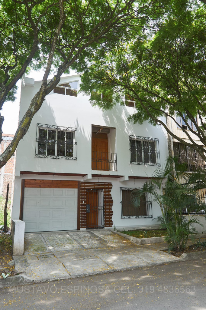 Casa en venta · El Bosque, Cali