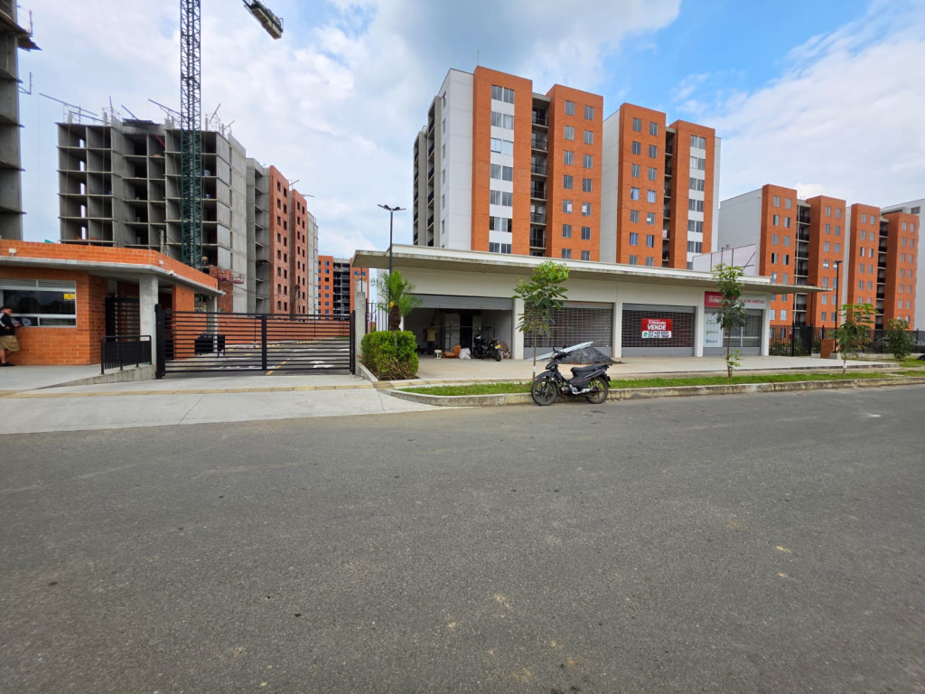 Apartamento en venta · Jamundí