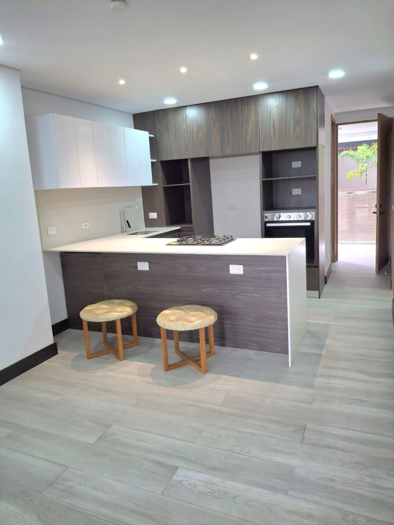 Apartamento en venta · La Arboleda, Cali