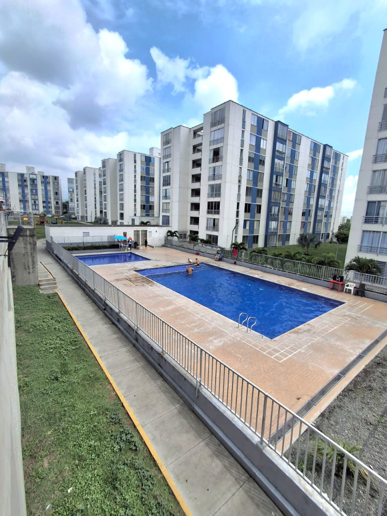 Apartamento en venta · La Estancia, Yumbo