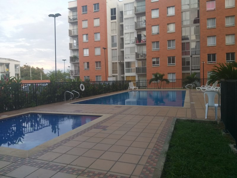APARTAMENTO EN ARRIENDO