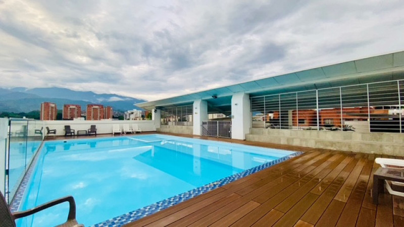 APARTAMENTO EN ARRIENDO