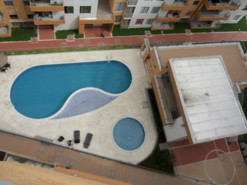 APARTAMENTO EN ARRIENDO