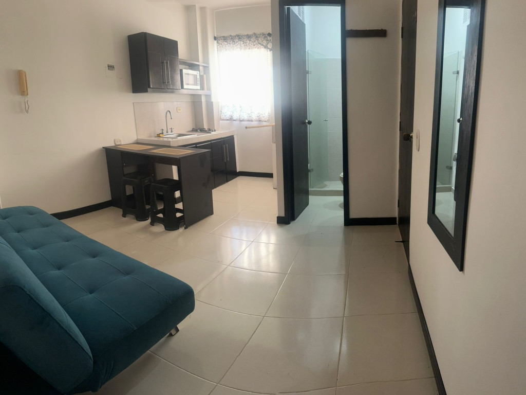 APARTAESTUDIO EN VENTA