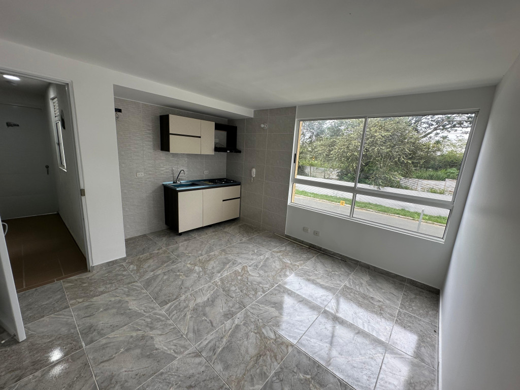 APARTAMENTO EN ARRIENDO