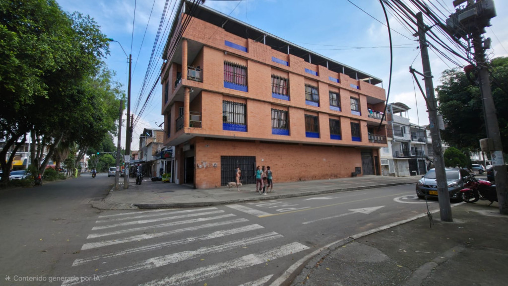 Edificio en venta · Atanasio Girardot, Cali