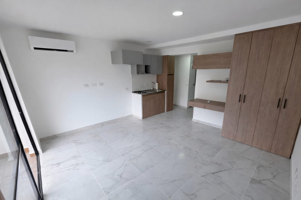 Apartaestudio en arriendo · Chipichape, Cali
