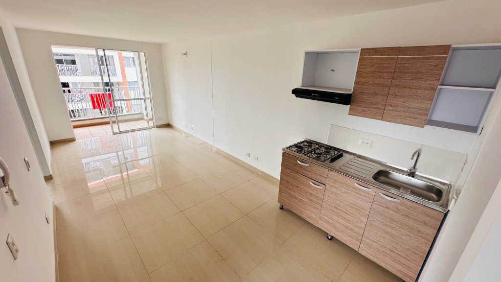 Apartamento en venta · El Vivero, Cali