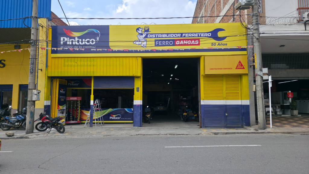 BODEGA EN VENTA