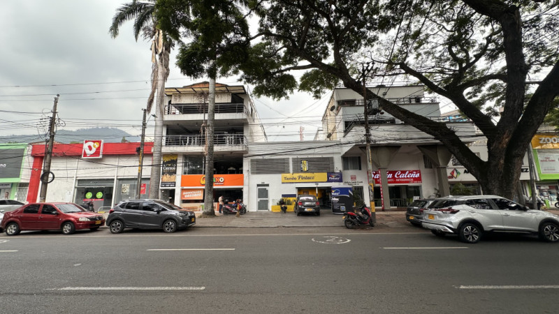 Oficina en arriendo · Santa Mónica Residencial, Cali