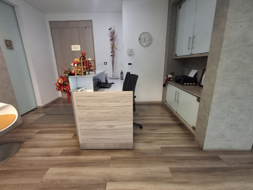 Oficina en arriendo · Chipichape, Cali