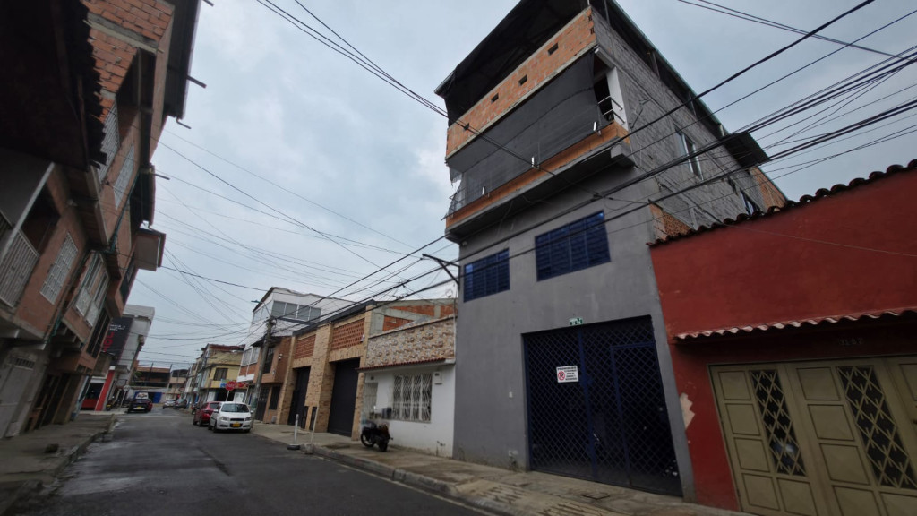 Edificio en venta · Porvenir, Cali