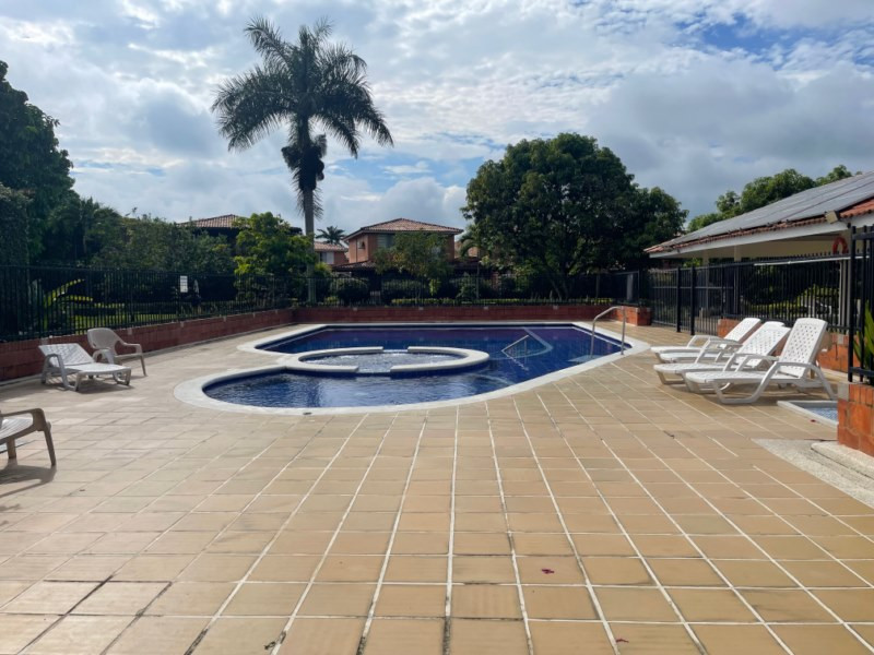 Casa en venta · Hacienda el Castillo, Jamundí